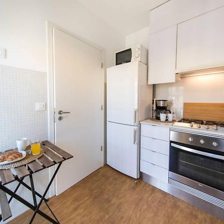 Comfortable Apartment In Campo Pequeno Lisboa 外观 照片