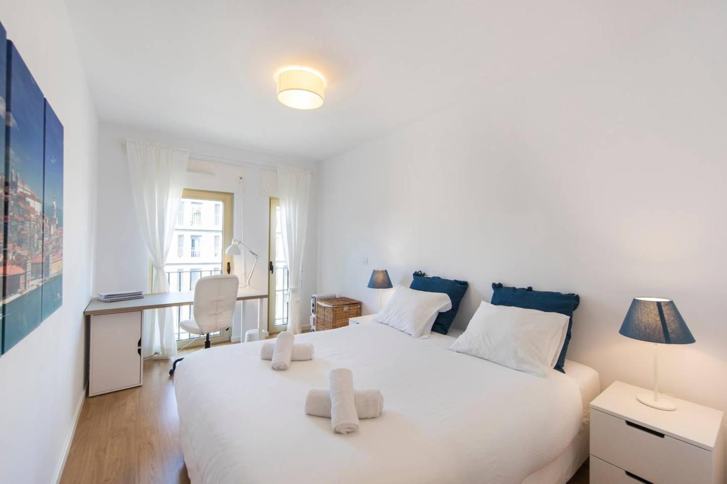 Comfortable Apartment In Campo Pequeno Lisboa 外观 照片