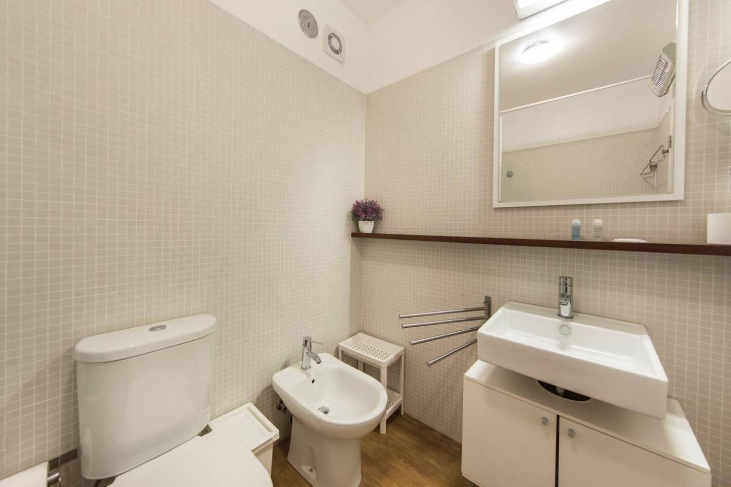 Comfortable Apartment In Campo Pequeno Lisboa 外观 照片