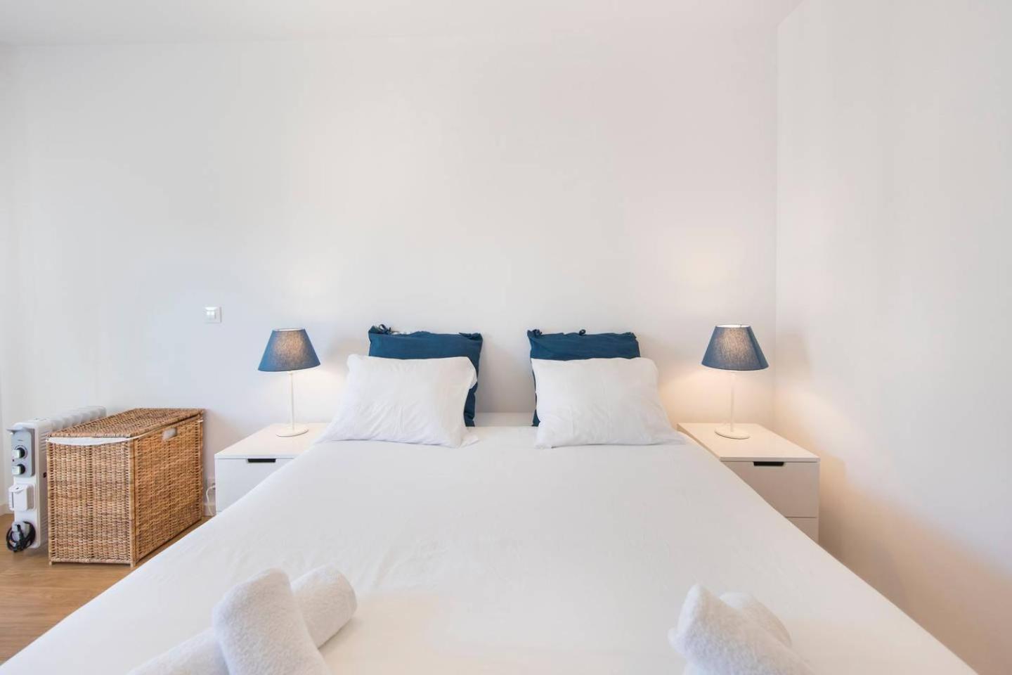 Comfortable Apartment In Campo Pequeno Lisboa 外观 照片
