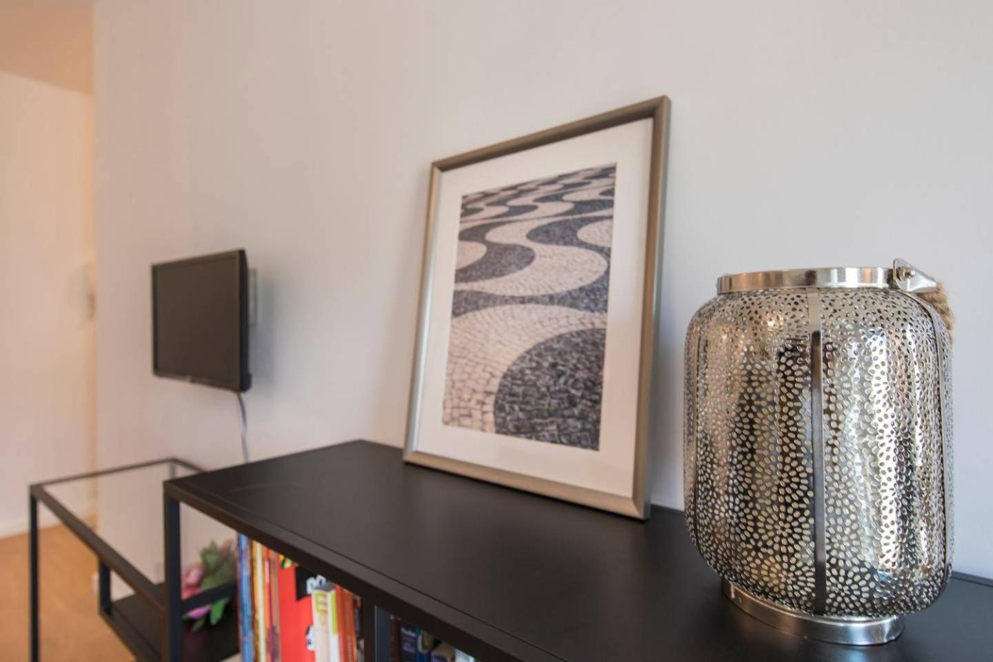 Comfortable Apartment In Campo Pequeno Lisboa 外观 照片