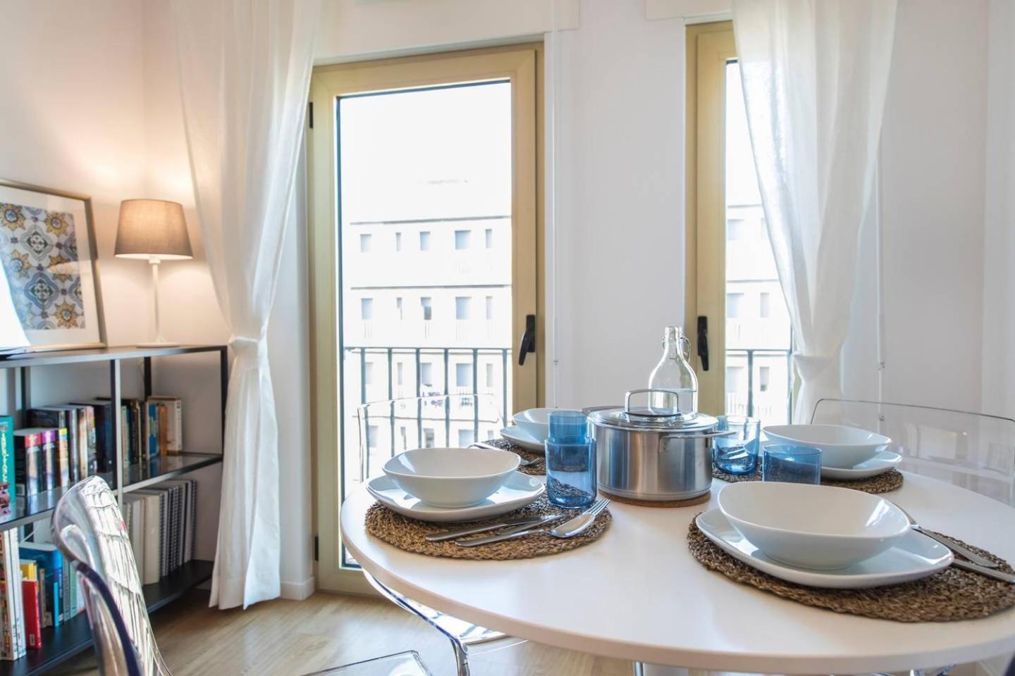 Comfortable Apartment In Campo Pequeno Lisboa 外观 照片