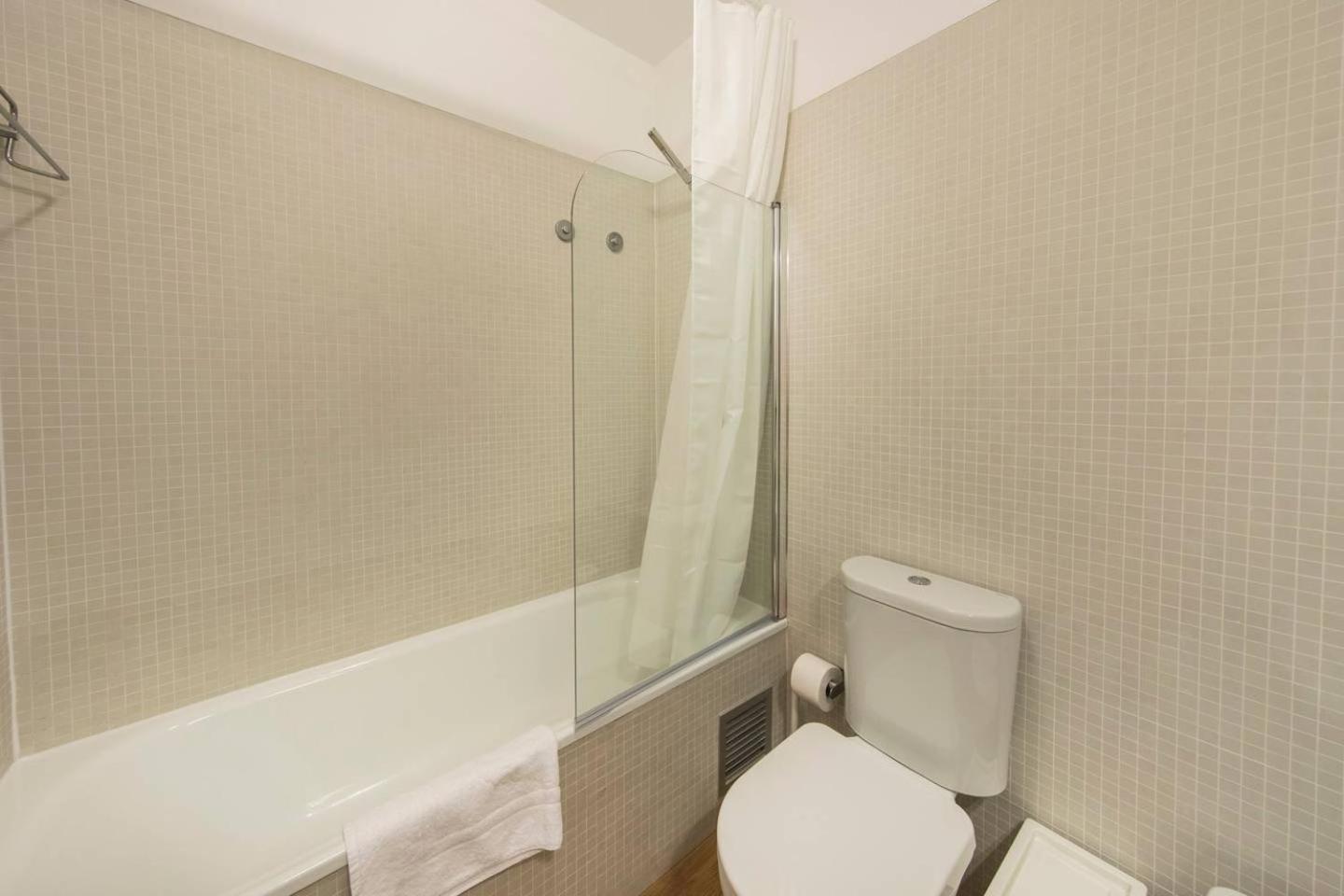 Comfortable Apartment In Campo Pequeno Lisboa 外观 照片