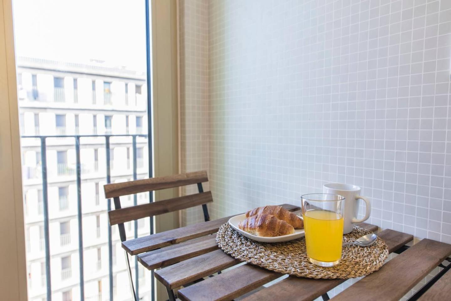 Comfortable Apartment In Campo Pequeno Lisboa 外观 照片