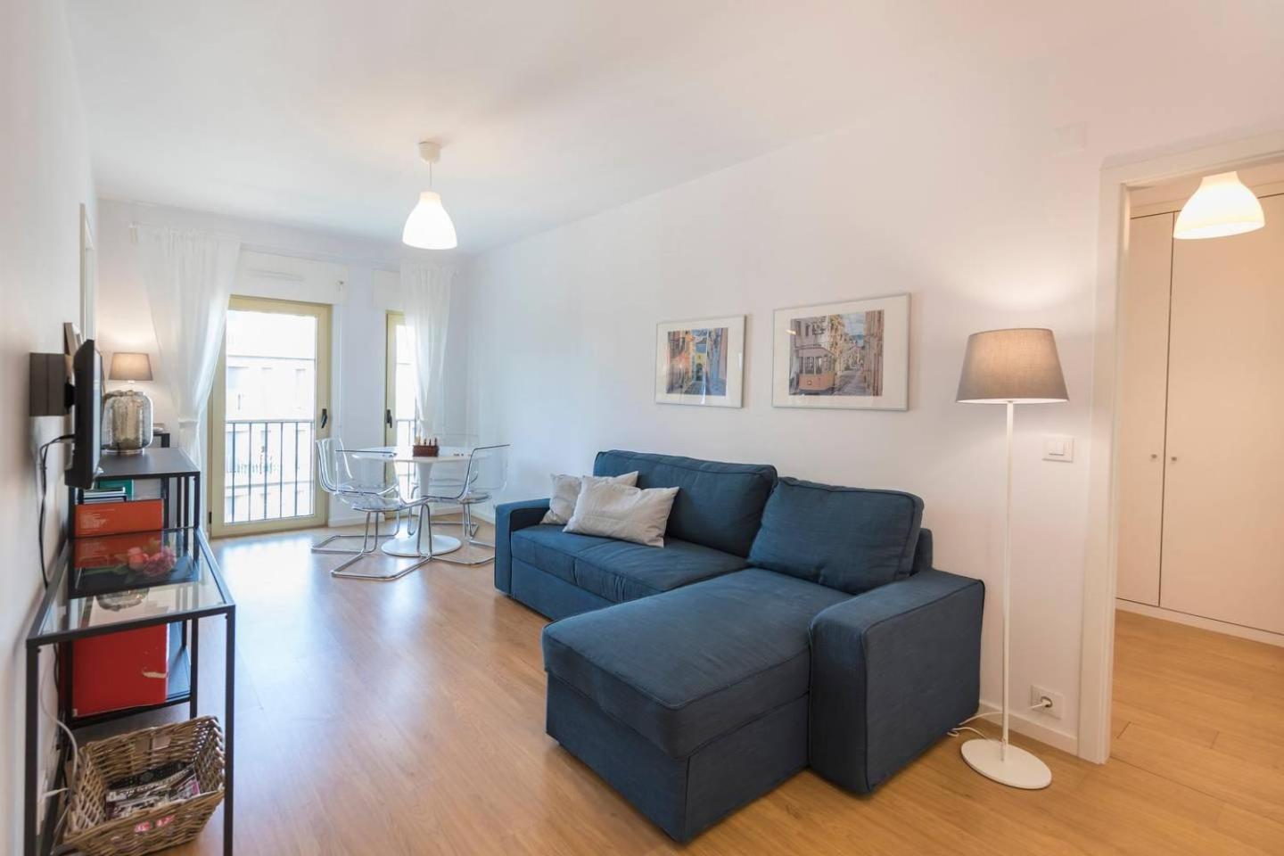 Comfortable Apartment In Campo Pequeno Lisboa 外观 照片