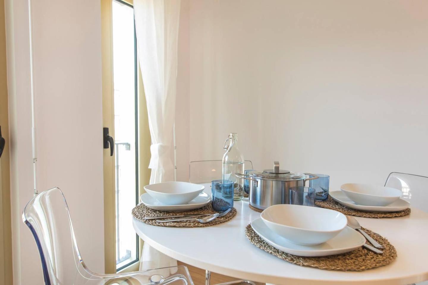 Comfortable Apartment In Campo Pequeno Lisboa 外观 照片