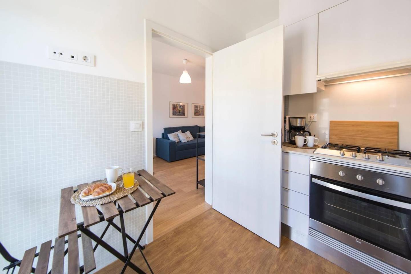 Comfortable Apartment In Campo Pequeno Lisboa 外观 照片